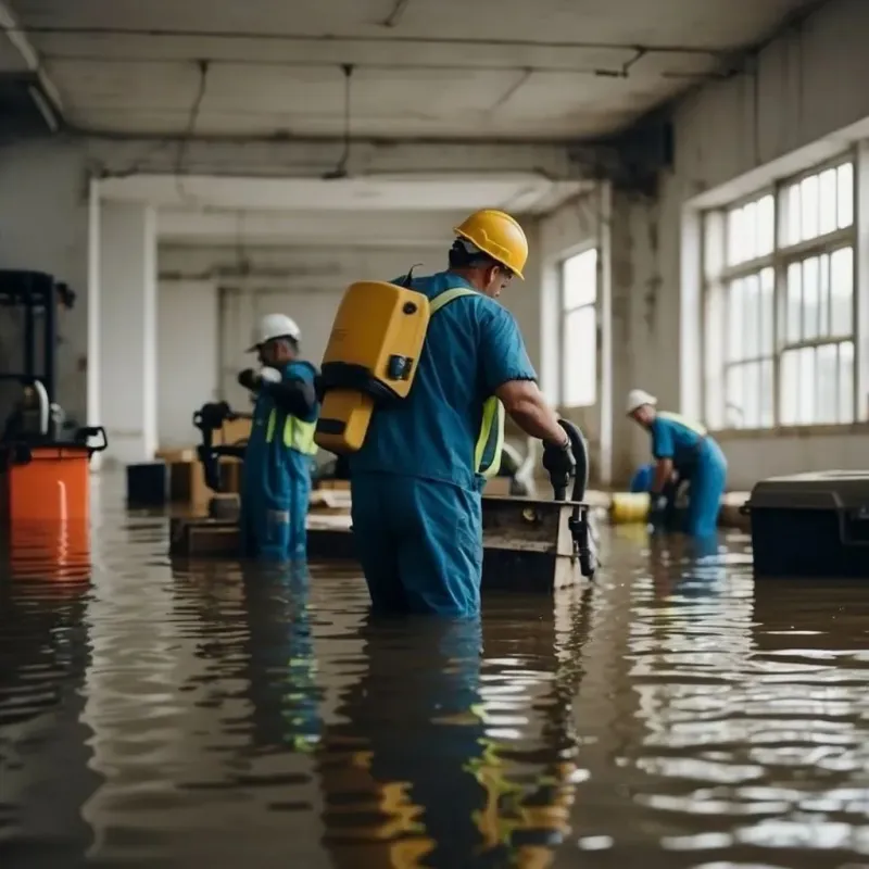 Emergency Water Extraction And Removal in Ravalli County, MT